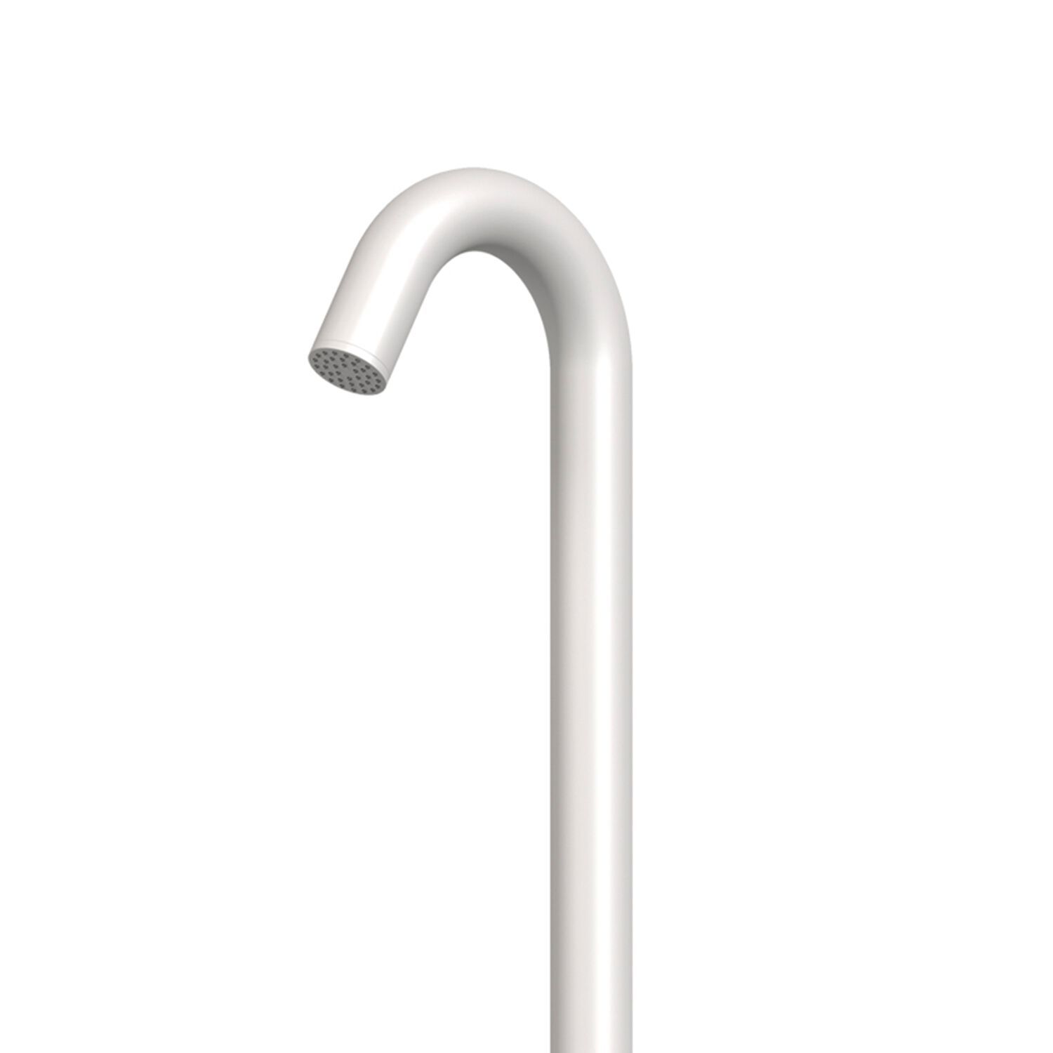 Открытый душ из нержавеющей стали с моющим средством для ног SINED QUARTU ARCH-00026913 - Вид №13