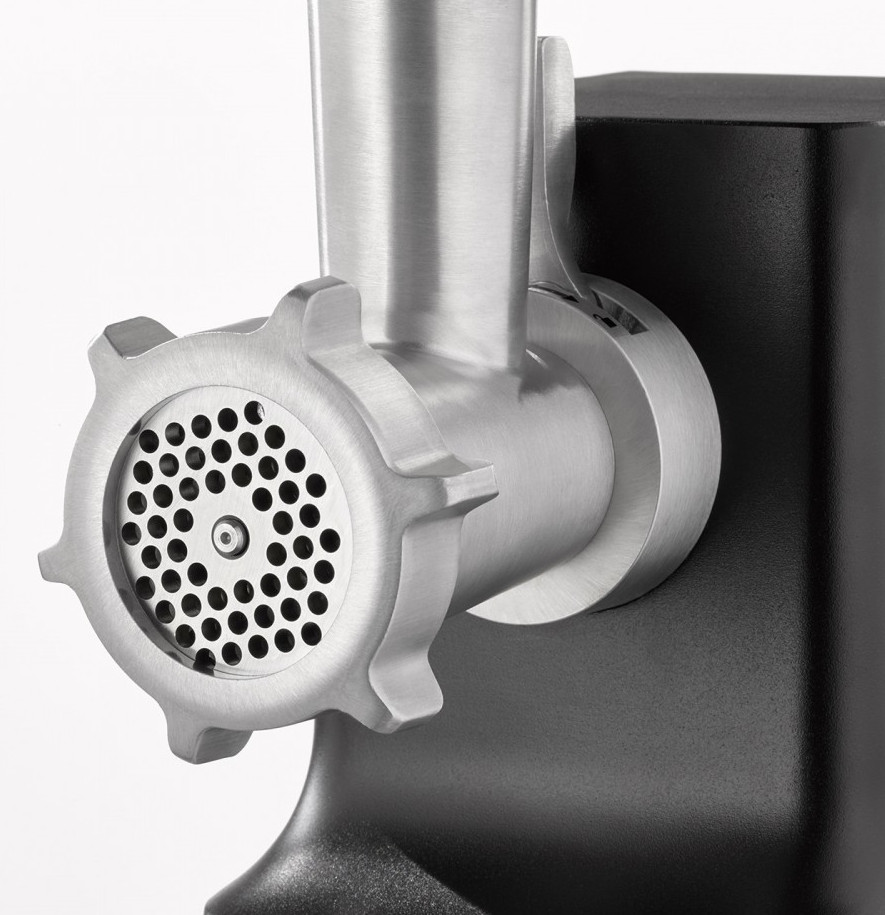 9051379 Мясорубка электрическая CASO FW 2000 Black черный STDN-0003573 - Вид №3