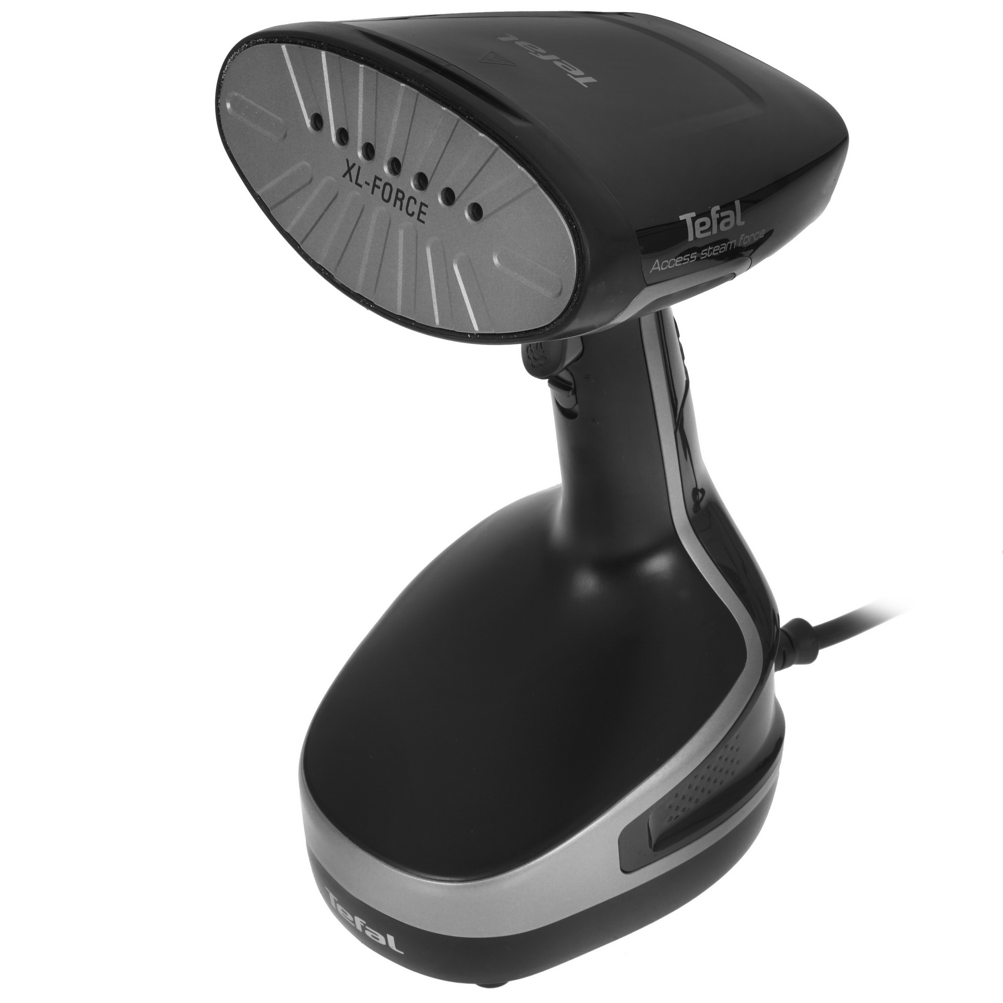 5353302 Отпариватель Tefal Access Steam Force DT8250E1 черный STDN-0060325