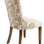 U708 Боковой стул Petersham ijlbrown  - Вид №15