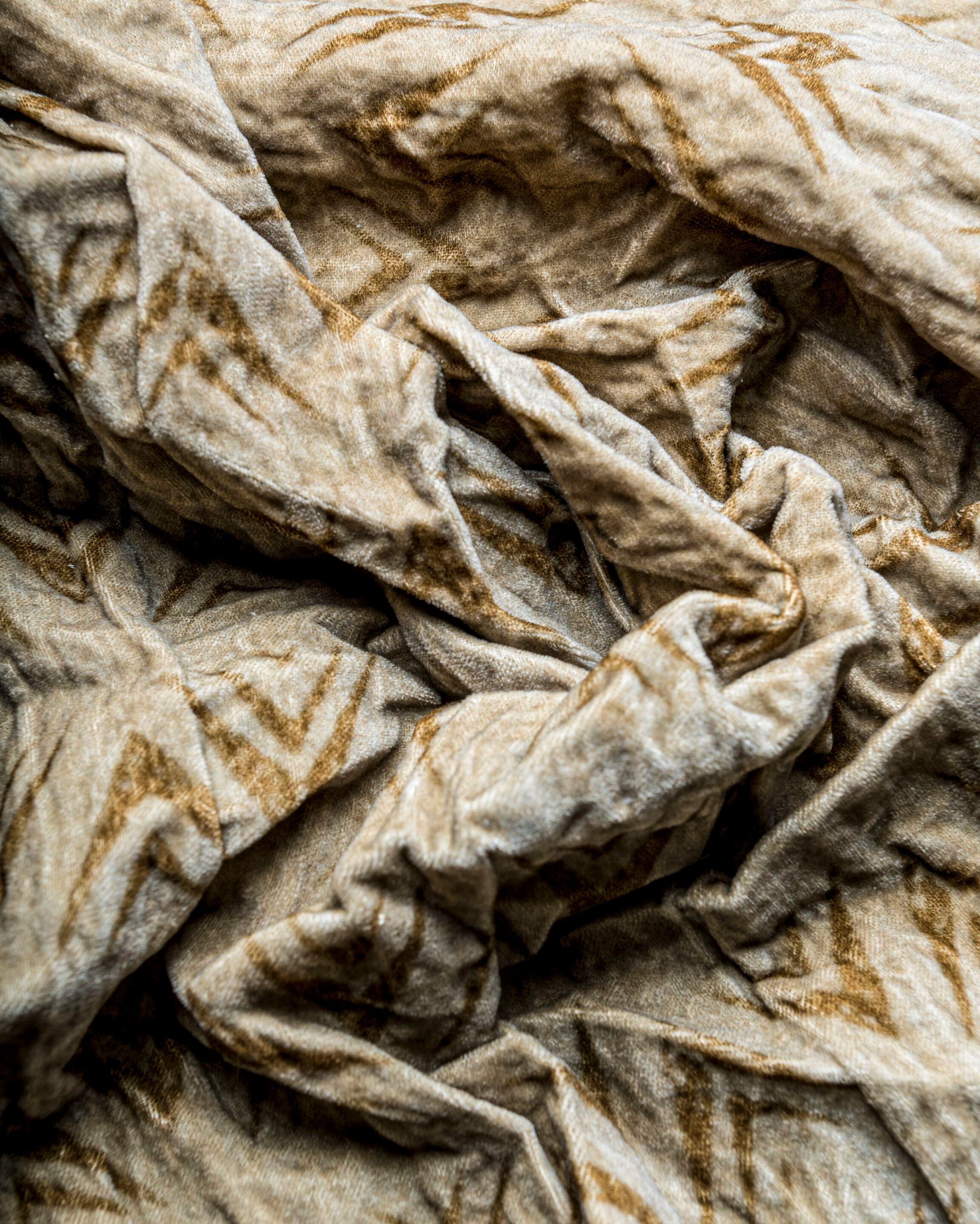 Хлопчатобумажная ткань с графическим рисунком The House of Lyria CARMENTE ARCH-00063331 - Вид №6