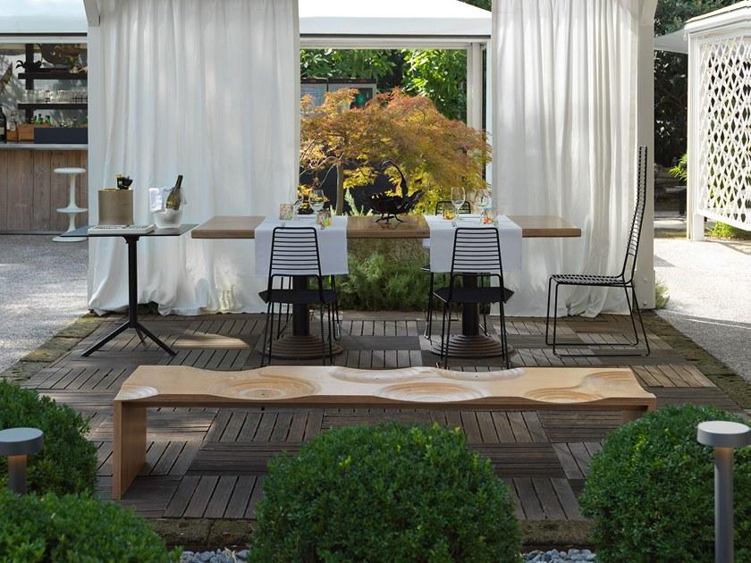 Casamania & Horm Садовое кресло из металла Alieno sun-id-1433485 - Вид №5