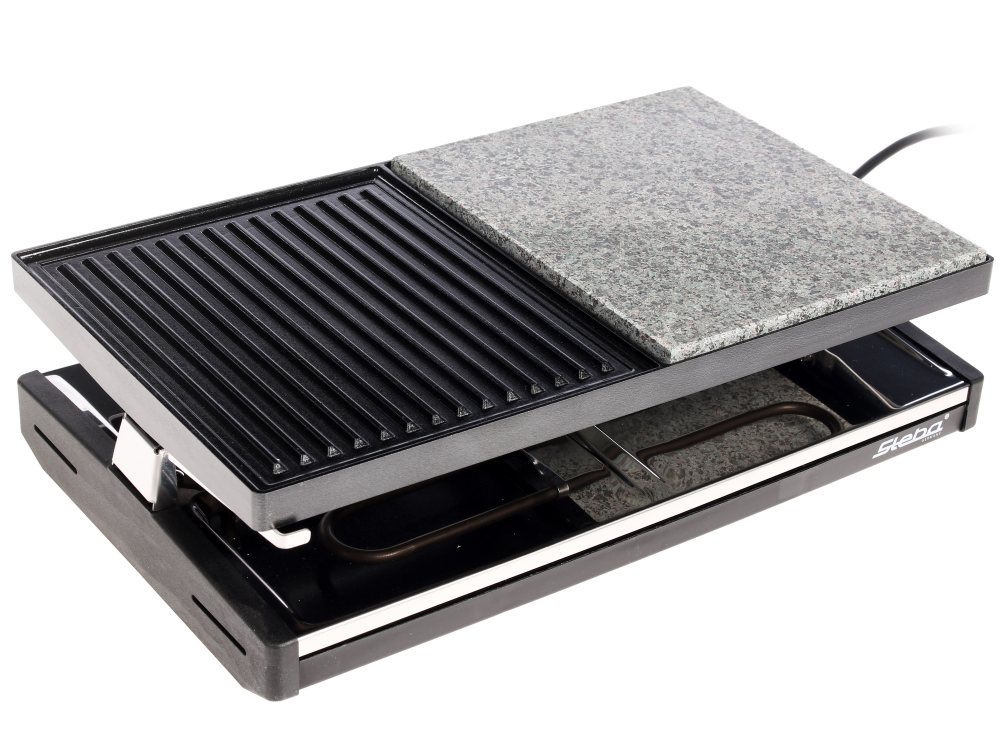 6732315 Раклетница Steba RC 58 черный STDN-0058057