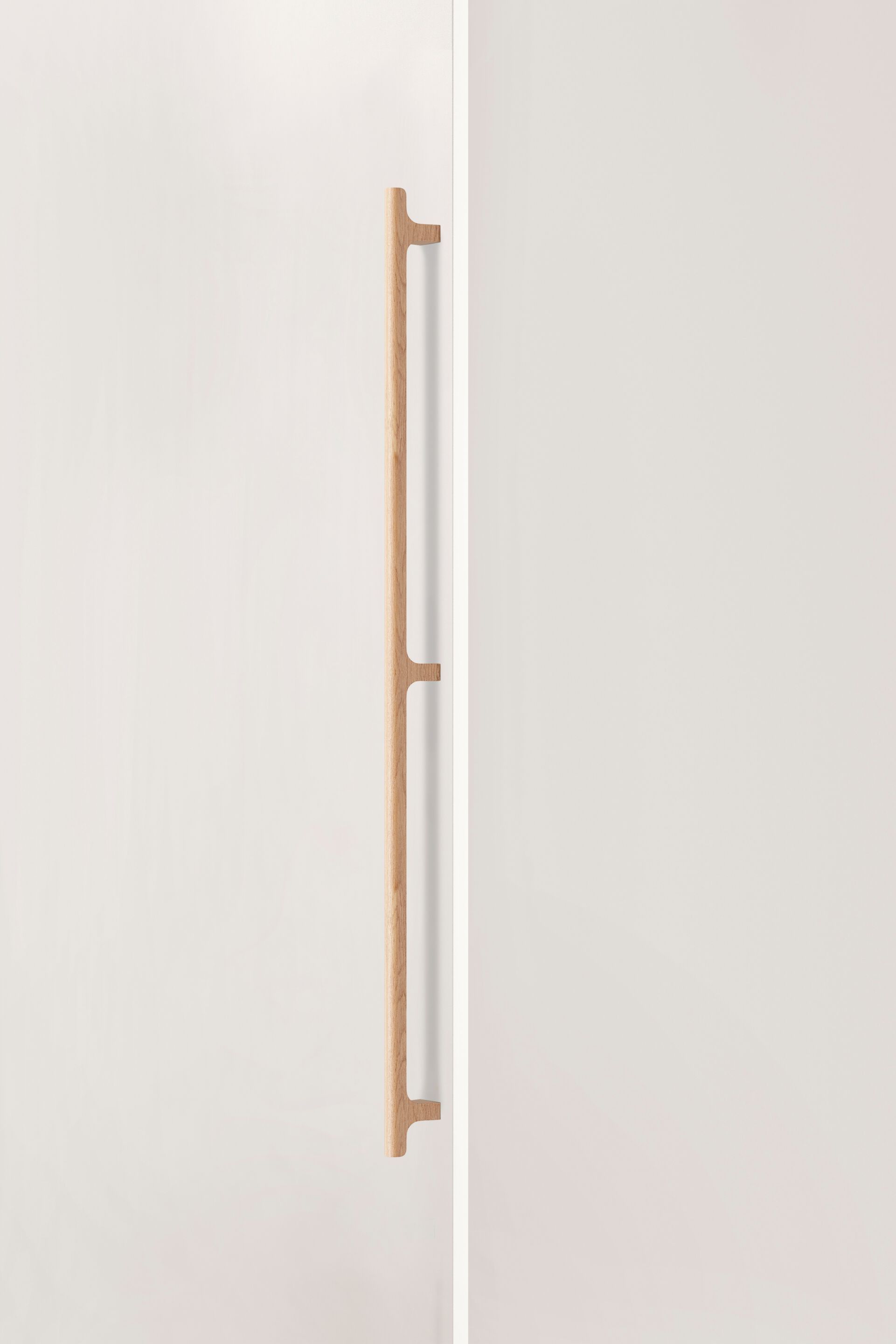 Дубовая мебельная ручка / ручка Viefe Hinoki ARCH-00028582 - Вид №2