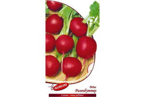 19600902 Семена Редис РИЗЕНБУТТЕР 1710 Агрони
