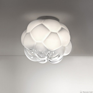 Fabbian F21E03 71 Cloudy потолочный