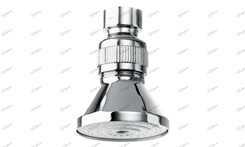 I00060 Потолочный & настенный душ Mercury Ø 53 mm BOSSINI 