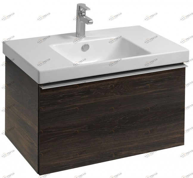 EB894-N09 Мебель под раковину-столешницу 77 см, 1 выдвижной ящик Jacobdelafon ODEON UP Santreyd