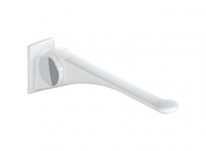 802.50.41360 Складная опорная рейка премиум-класса HEWI Stützen