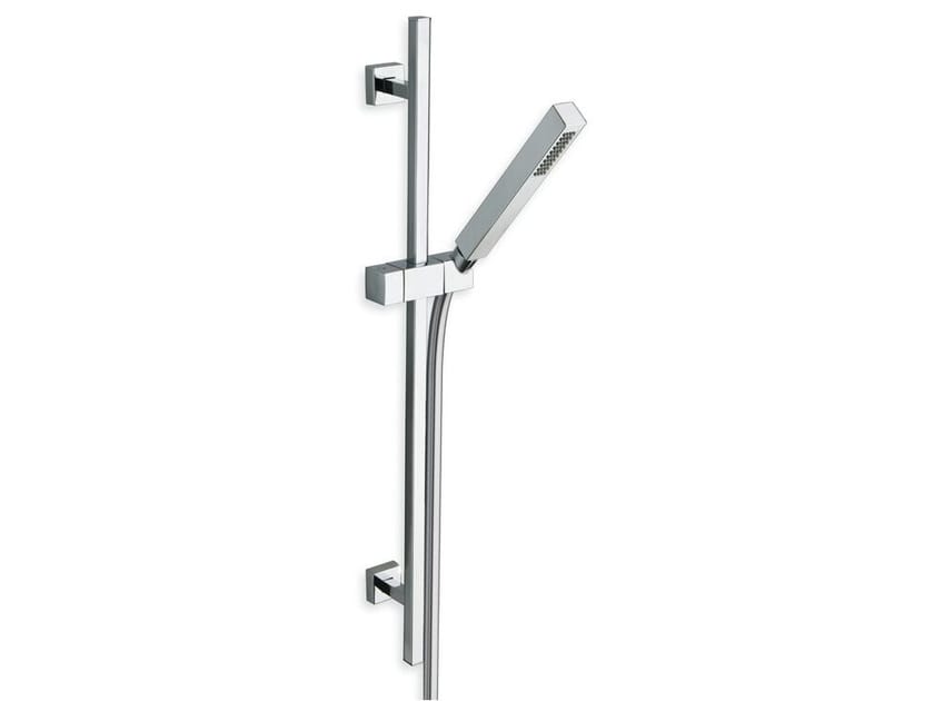 Подъемный стержень с ручным душем с гибким CRISTINA Rubinetterie дополнения для душа / ванны / умывальника-Shower &amp ARCH-00023617