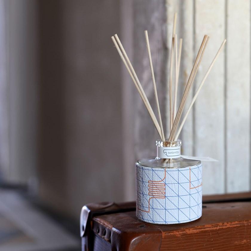 IWISHYOU Ароматизатор в натуральном камне Grafismi & scenari 8057711491285 - Вид №3