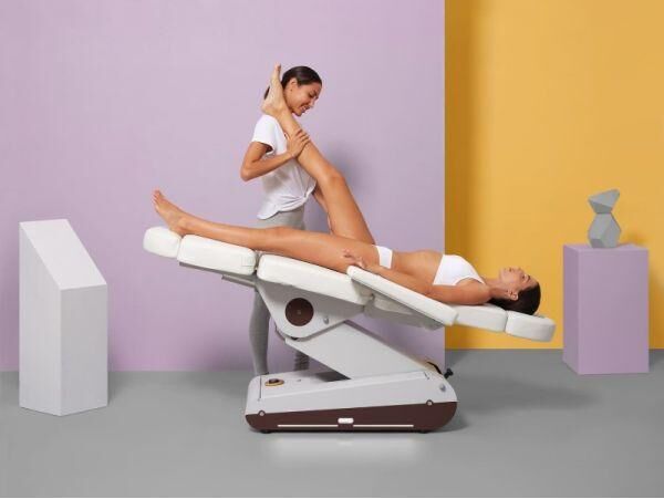 52699 Кресло косметологическое MK150 BEAUTY TMprofi  - Вид №1