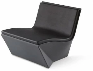 SLIDE Кресло из полиэтилена Kami