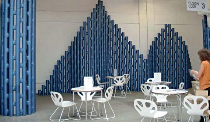 Movisi Отдельностоящая офисная перегородка из полипропилена sun-id-1514124 - Вид №15