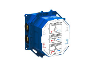 Встраиваемый корпус для смесителя