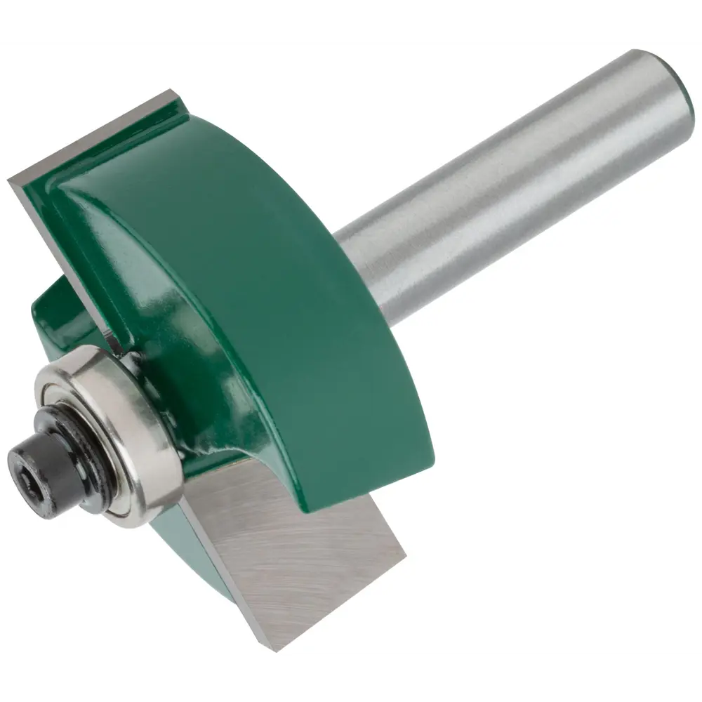 Фреза кромочная фальцевая Fit 38.1x13 мм, хвостовик 8 мм STLM-2105353