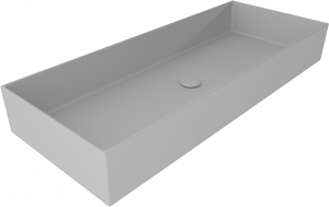 ZELAVFS10019 Накладная раковина на столешницу GSG CERAMIC