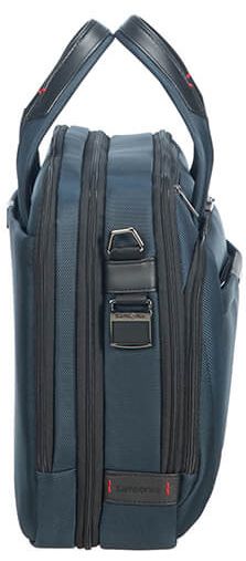 CG7-01005 Сумка для ноутбука CG7*005 Laptop Bailhandle 15,6 Exp RFID Samsonite Pro-DLX 5  - Вид №4