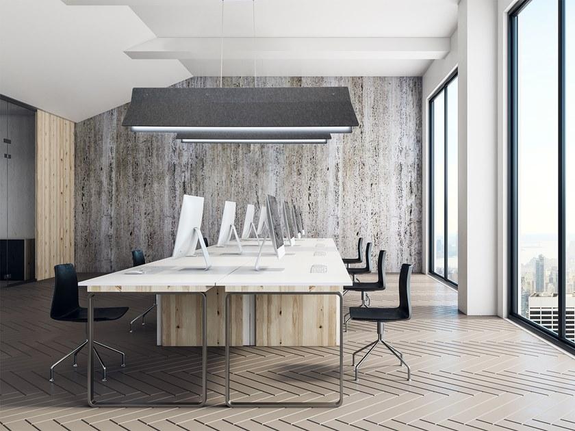 Valaisin Grönlund Звукопоглощающий подвесной светильник Acoustic sun-id-1476076 - Вид №2