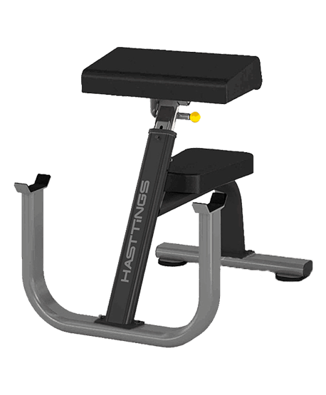 HD017-4 Hasttings digger hd017-4 скамья скотта регулируемая Hasttings 