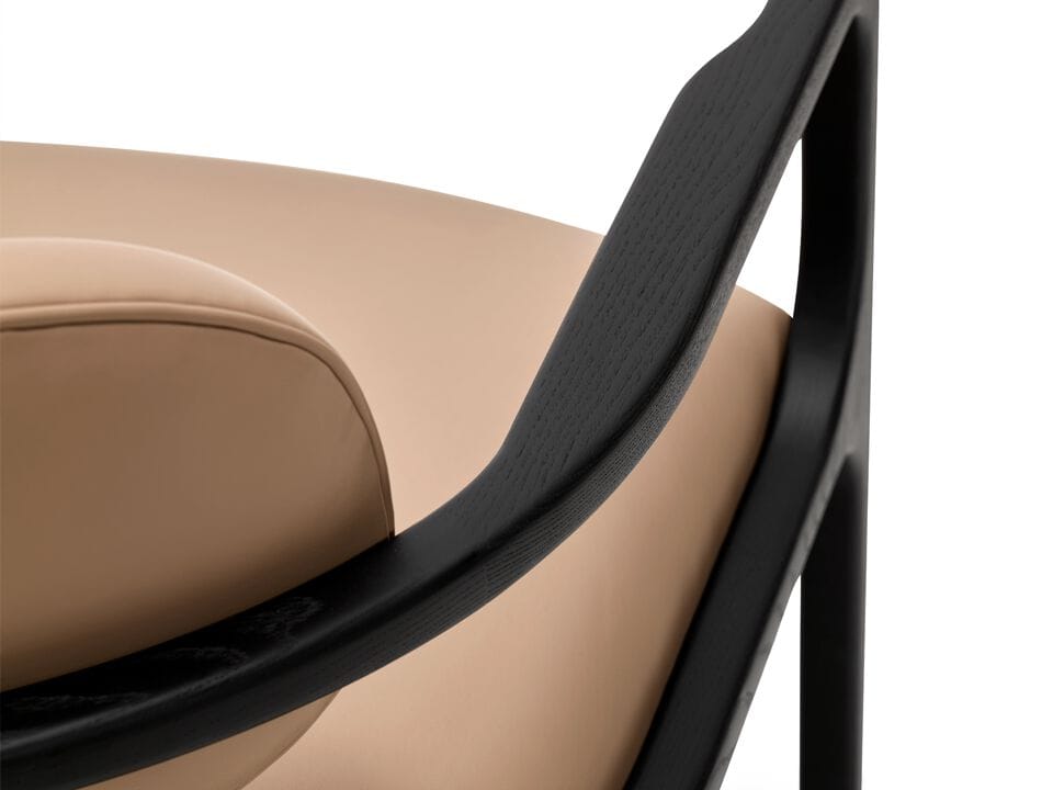 Кресло с подлокотниками Arketipo BRASILIA ARCH-00114545 - Вид №5