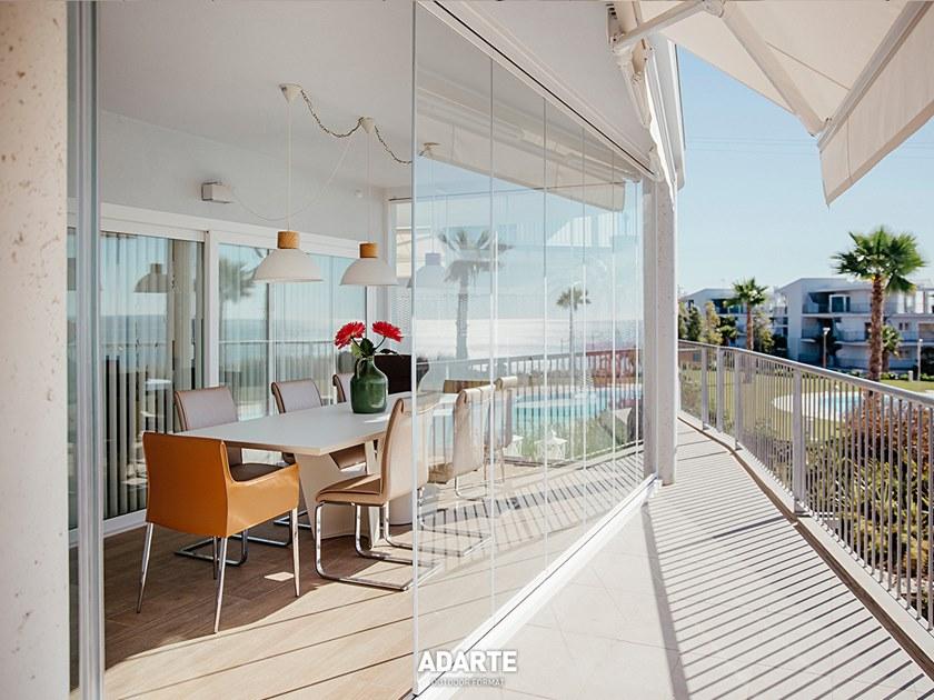 ADARTE Окно пакета с алюминиевой структурой Vysta sun-id-1435102 - Вид №5