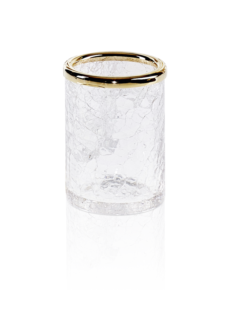 Тамблер CR BER DECOR WALTHER Хром 933100  - Вид №1