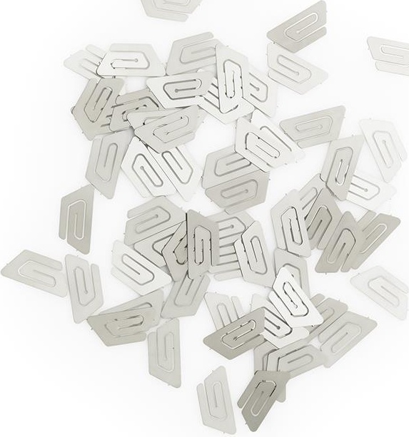 001193 Лист для скрепки, серебро, Normann Copenhagen  - Вид №1