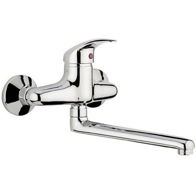 SX910101015 Смеситель для кухни , хром Webert Sax