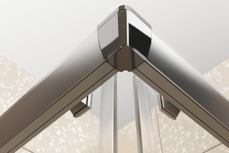 BLCP4-90 SABINA сатин+ Грапе Ravak 3B270U40ZG - Вид №3