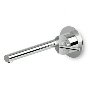 ZCL671 - R99618 Смеситель для раковины, однорычажный, с аэратором. Длина горловины 220 мм. Zucchetti Closer