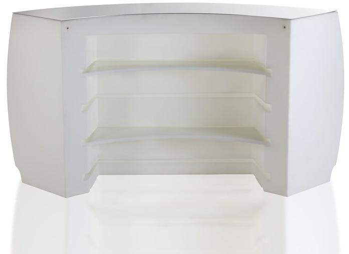 VONDOM Барная стойка с подсветкой Fiesta sun-id-1440895 - Вид №17