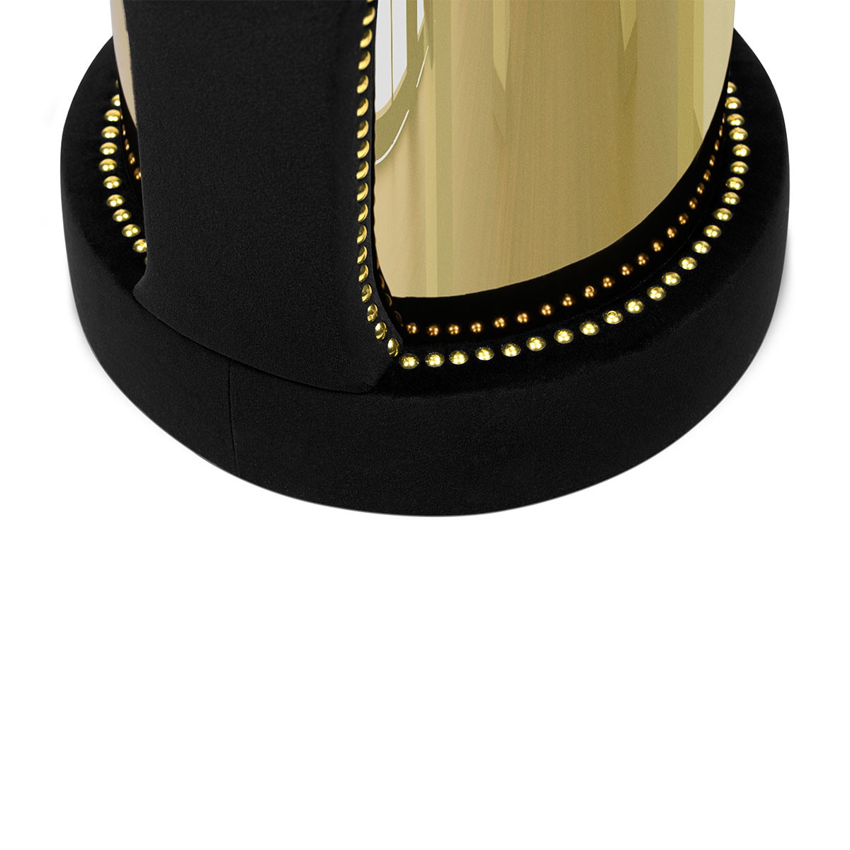 Табуреты и скамейки Armour Stool Covethouse LUXXU  - Вид №4