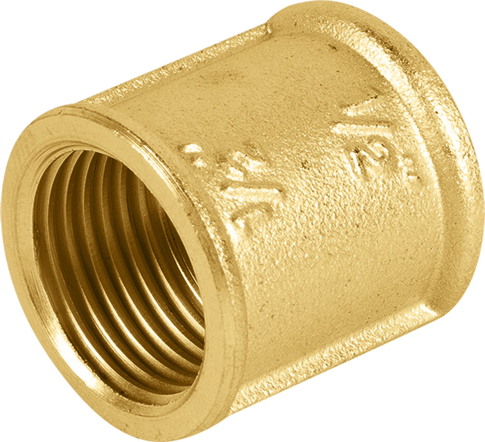 Латунная муфта Santreyd 1/2" для трубных соединений 82275357 STLM-0023773