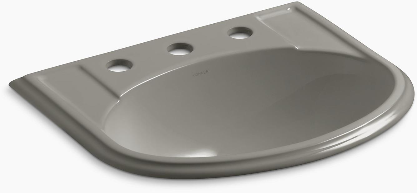 KOHLER Devonshire Встраиваемая раковина с 8 K-2279-8-K4 