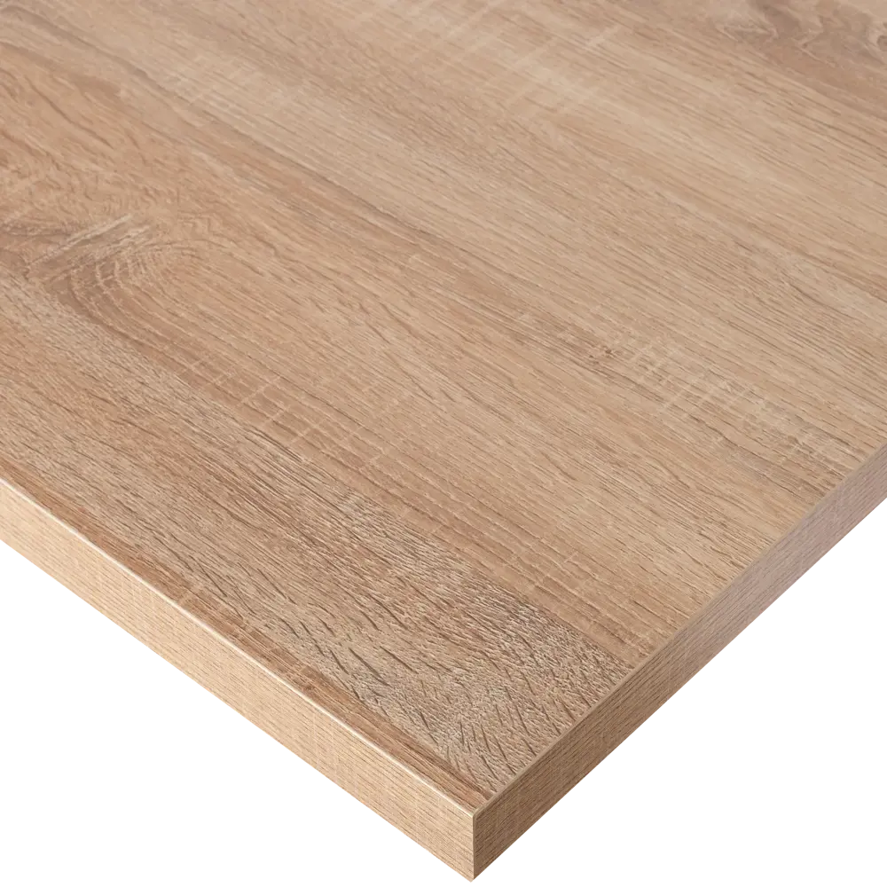 Столешница Вереск 120x3.8x80 см ЛДСП цвет бежевый DELINIA STLM-2187128 - Вид №1