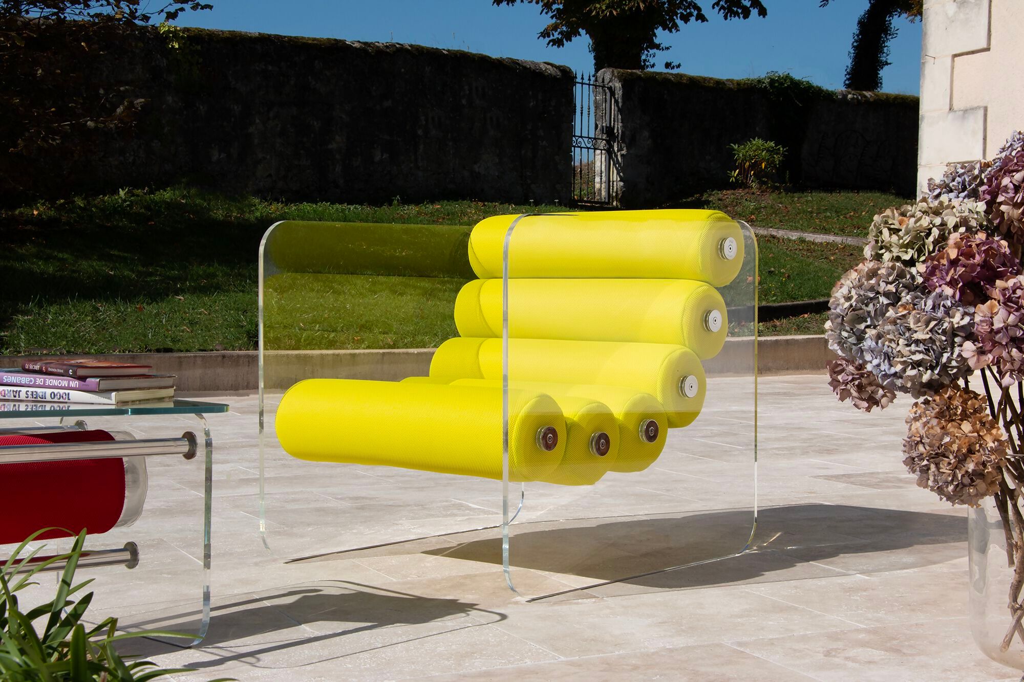 Кресло с подлокотниками KUUMO MW02 ARCH-00058214 - Вид №1