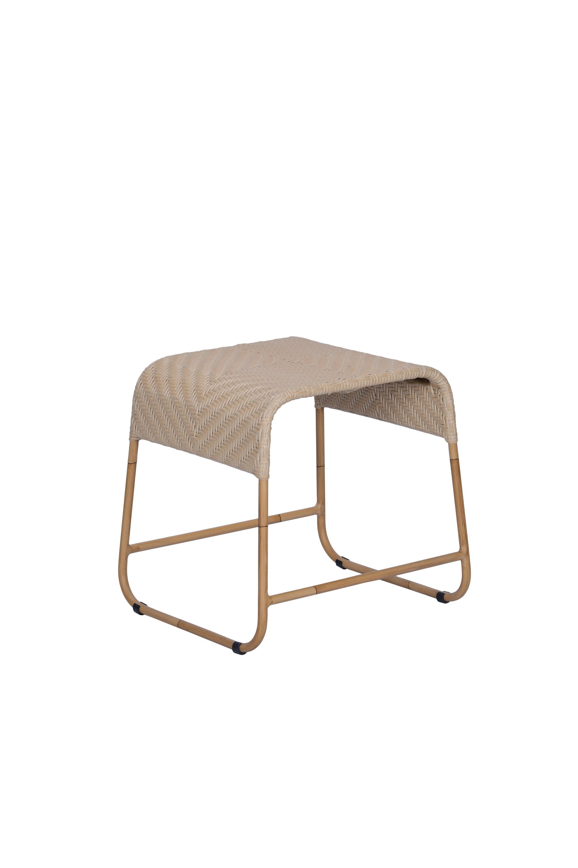 Синтетическое волокно низкий садовый стул cbdesign Balize ARCH-00049967 - Вид №13