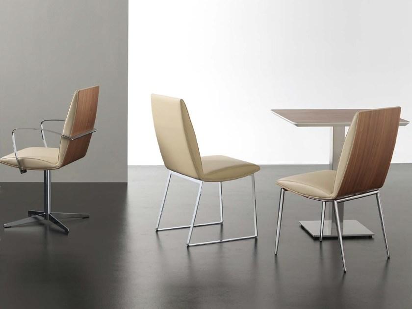 Riccardo Rivoli Кресло-санки с обивкой sun-id-1396426 - Вид №2