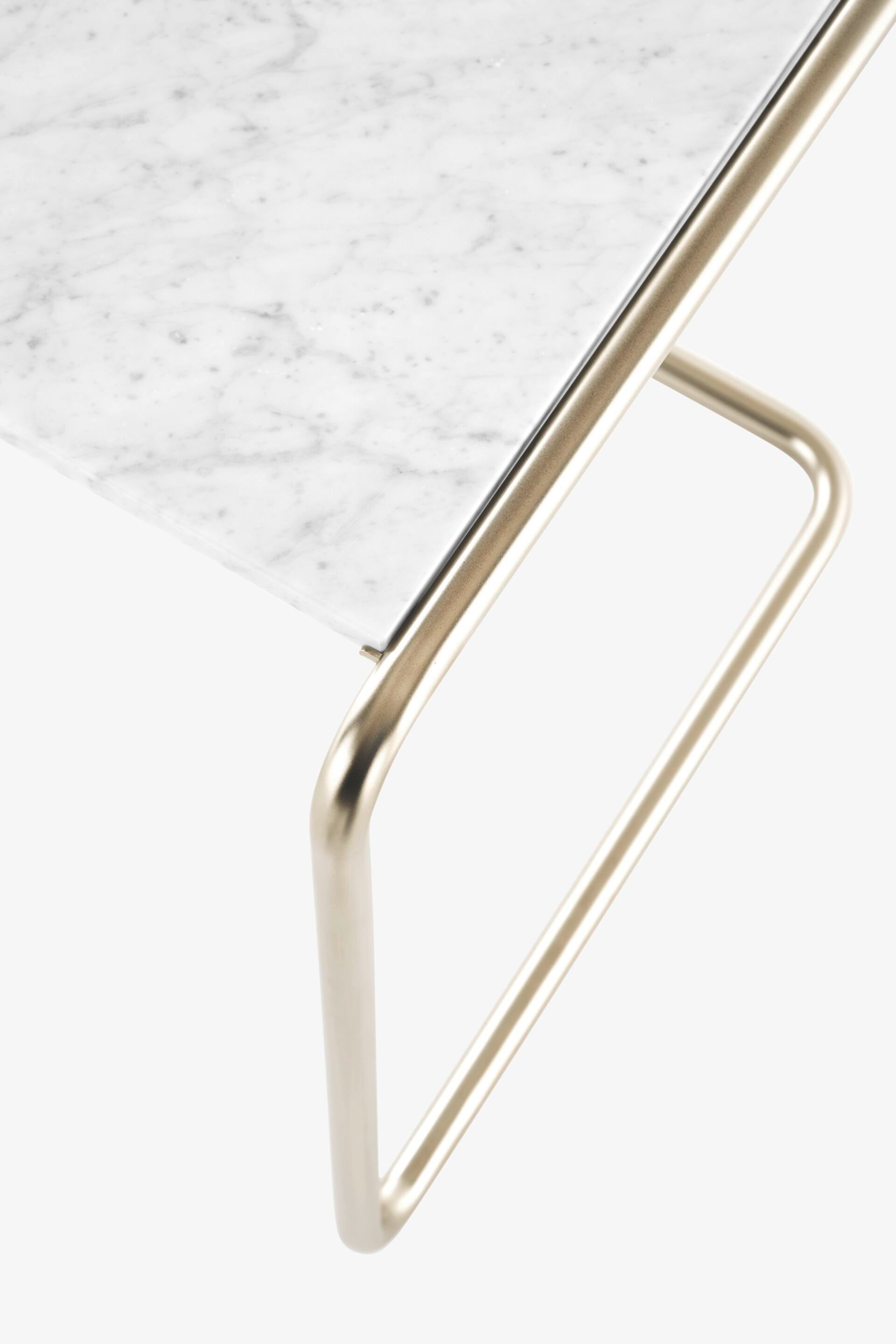 Штабелируемый квадратный журнальный столик THONET JS. THONET ARCH-00037728 - Вид №1