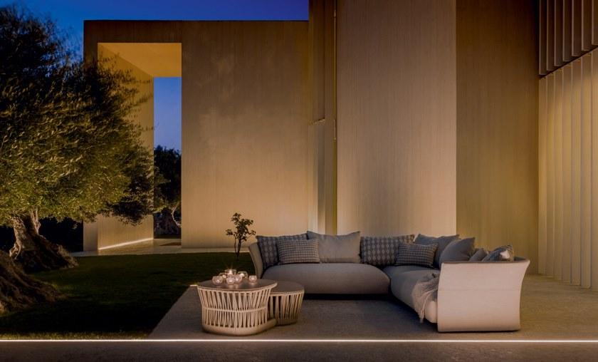 Talenti Садовый столик низкий квадратный Cliff sun-id-1412897 - Вид №21