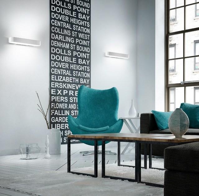 AiLati Настенный светильник из литого под давлением алюминия Cip sun-id-1434387 - Вид №1