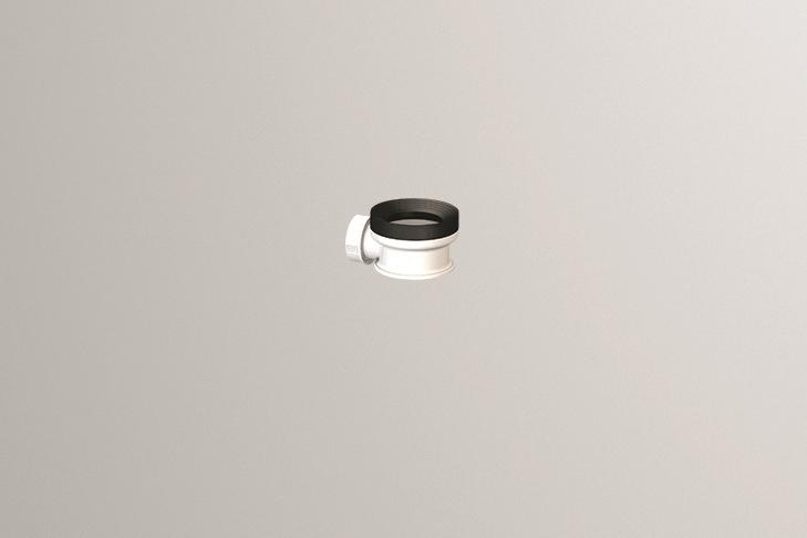 9500410000 Переливной гарнитур Alape без серии 