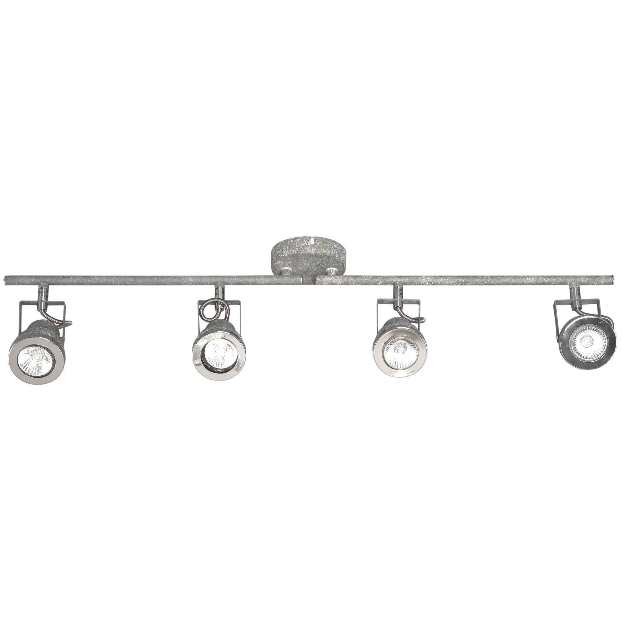 82156835 Спот GLOBO -4 GU10 5x50W серый 57000 Santreyd 