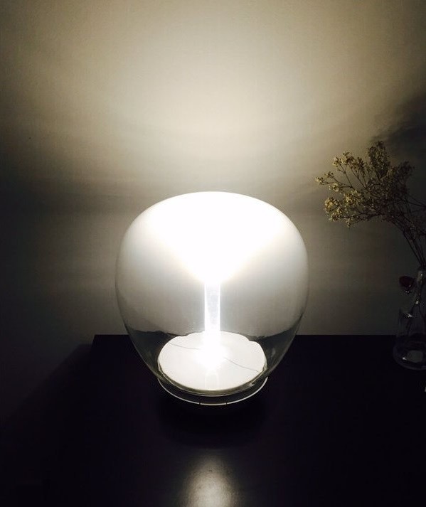 Artemide EMPATIA 1813010A лампа настольная 104685 - Вид №1