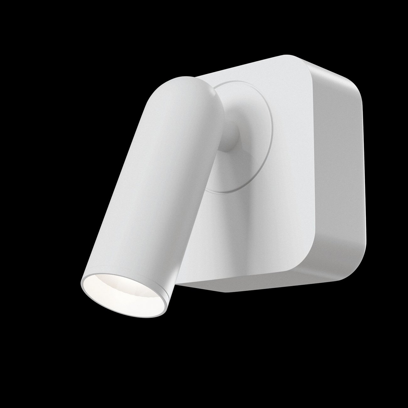 Бра настенное белое Mirax Ceiling & Wall C039WL-L3W3K TECHNICAL CEILING & WALL 00-3957385 Белый  - Вид №3