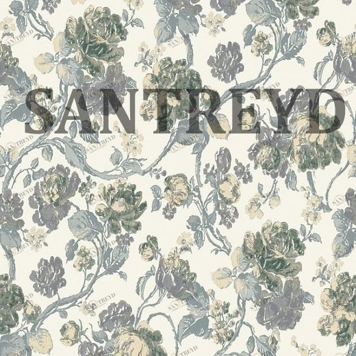 600207 Обои Aquarelle Heritage