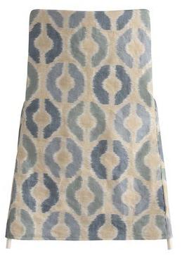 COLLI CASA Чехол на стул из ткани с графическими мотивами Rimini sun-id-1509389 - Вид №3