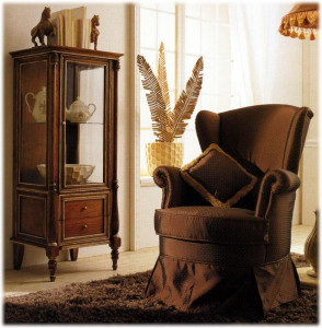 Витрина Paolina VOLPI 2720