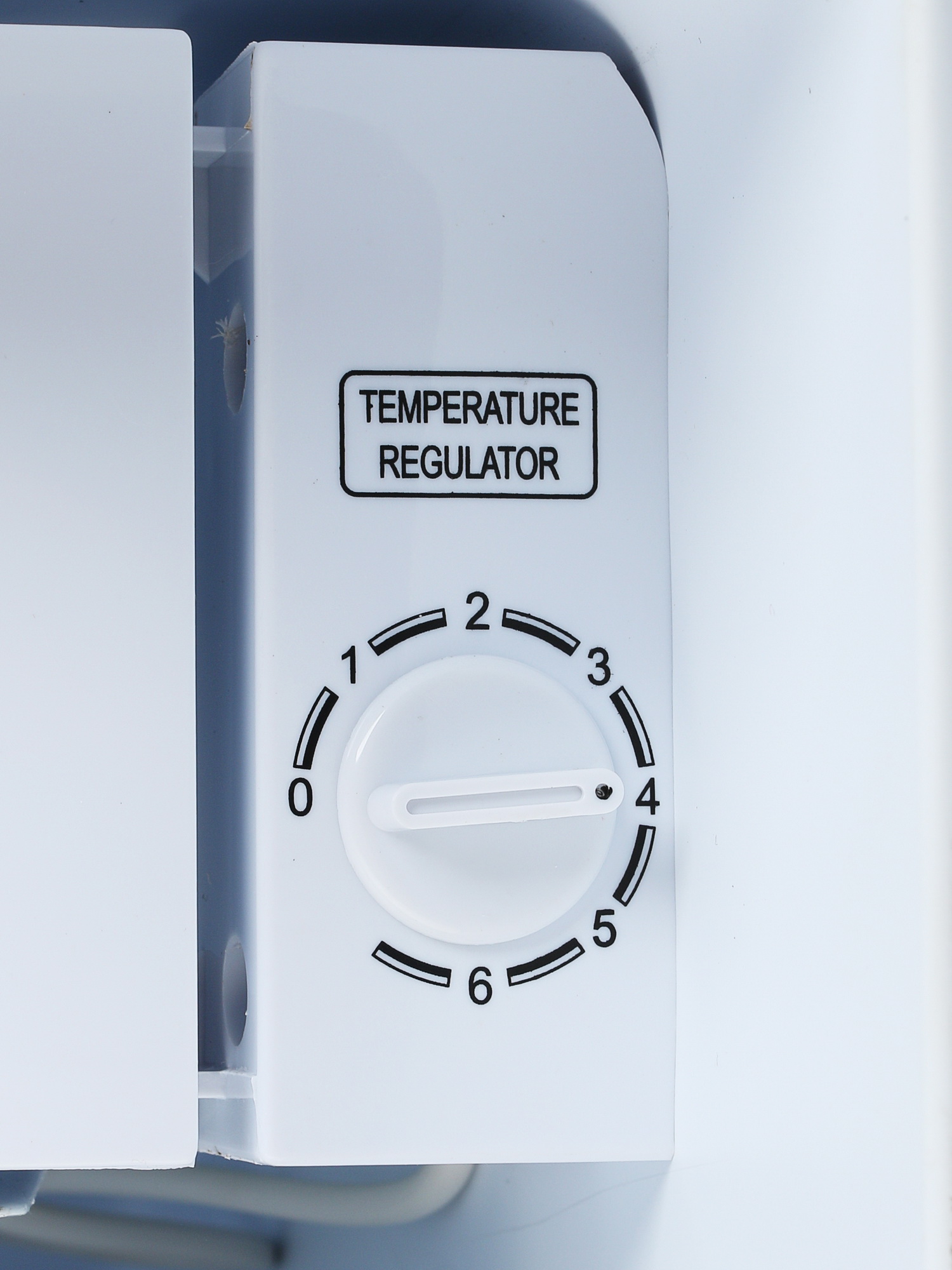 6612114 Холодильник компактный   Tesler RC-55 коричневый STDN-0024223 - Вид №6